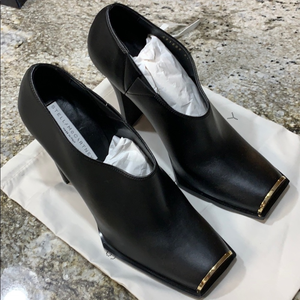 Stella McCartney booties